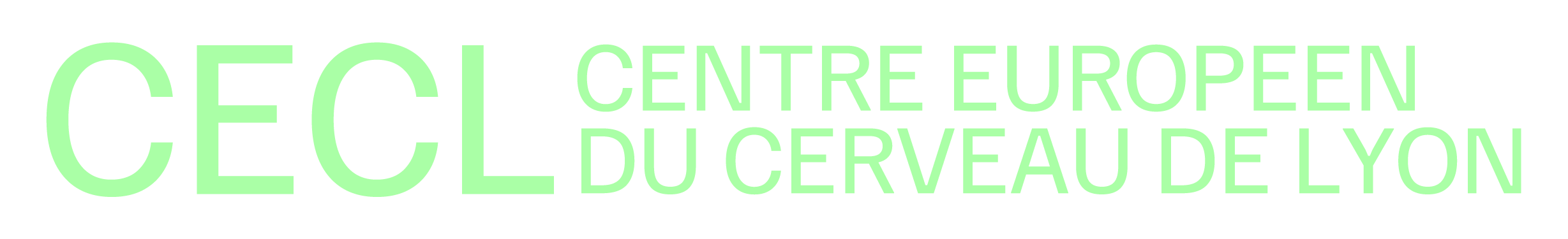CECL · Centre Européen du Cerveau de Lyon